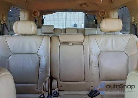 2009 Honda Pilot Touring z USA, uszkodzony, nr VIN 5FNYF38809B022205